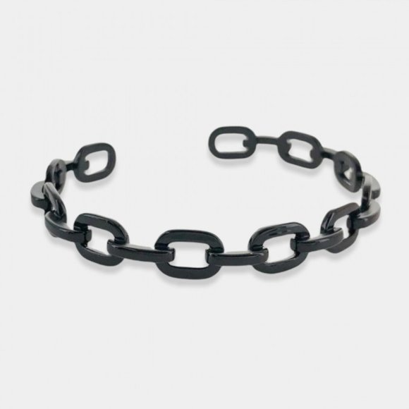 Free People Jewelry - NEW Paperclip Chin Cuff Bracelet